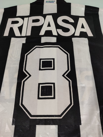 Raridade Espetacular - Rio Branco de Americana - 1993/1994 ENR - #8 - de Jogo - de Coleção!