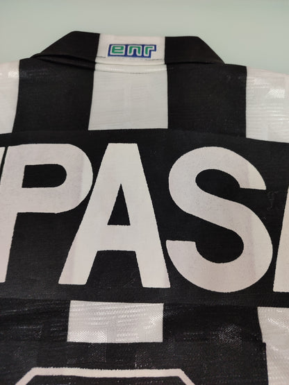 Raridade Espetacular - Rio Branco de Americana - 1993/1994 ENR - #8 - de Jogo - de Coleção!