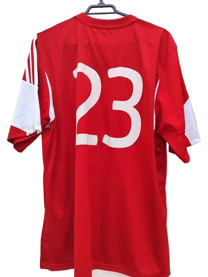 Camisa Geórgia Away 2014/16 Preparada