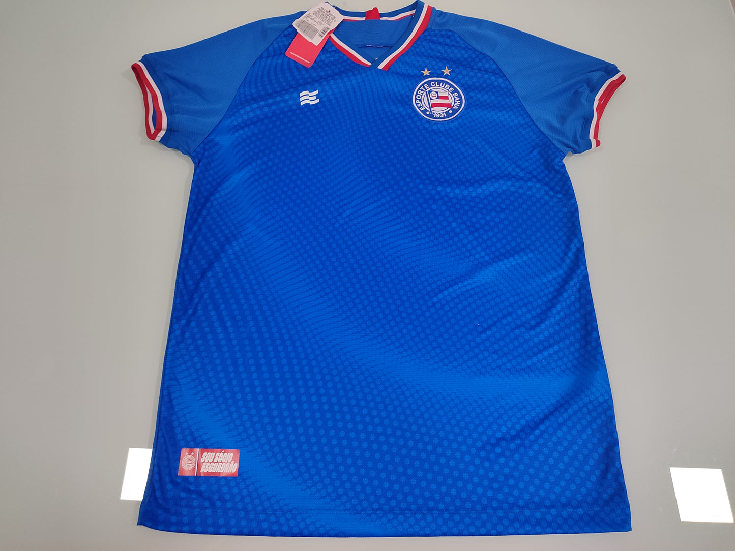 Linda Camisa - Bahia - Edição Especial Sócios - Não Vendida em Lojas! - de Coleção!