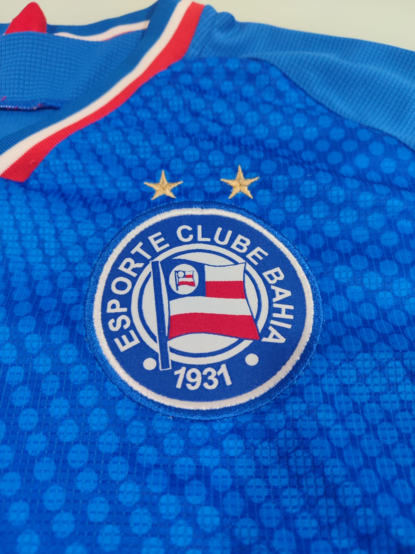 Linda Camisa - Bahia - Edição Especial Sócios - Não Vendida em Lojas! - de Coleção!