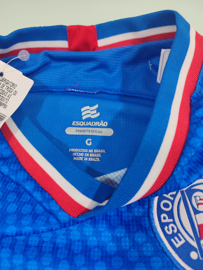 Linda Camisa - Bahia - Edição Especial Sócios - Não Vendida em Lojas! - de Coleção!