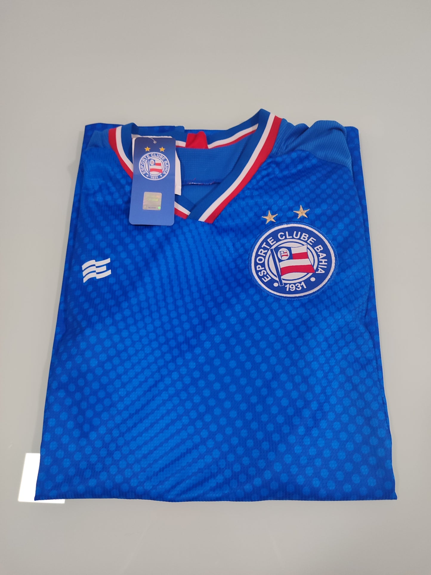 Linda Camisa - Bahia - Edição Especial Sócios - Não Vendida em Lojas! - de Coleção!