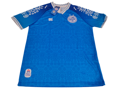 Espetacular Camisa - Bahia – Edição Especial Consciência Negra – Carlinhos Brown - Jogo Único! de Coleção!