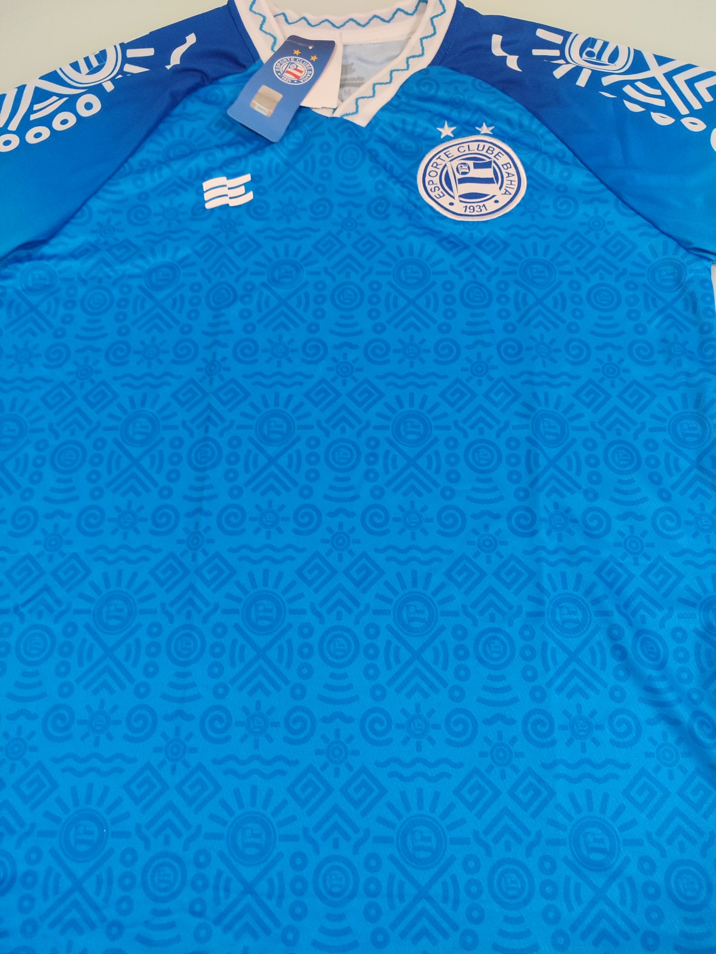 Espetacular Camisa - Bahia – Edição Especial Consciência Negra – Carlinhos Brown - Jogo Único! de Coleção!