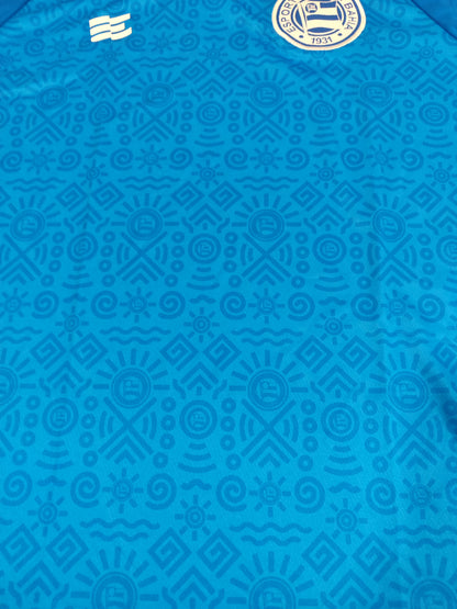 Espetacular Camisa - Bahia – Edição Especial Consciência Negra – Carlinhos Brown - Jogo Único! de Coleção!