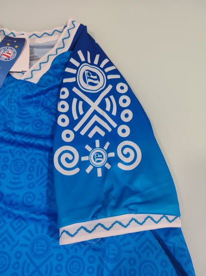 Espetacular Camisa - Bahia – Edição Especial Consciência Negra – Carlinhos Brown - Jogo Único! de Coleção!