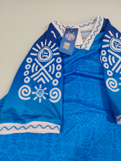 Espetacular Camisa - Bahia – Edição Especial Consciência Negra – Carlinhos Brown - Jogo Único! de Coleção!