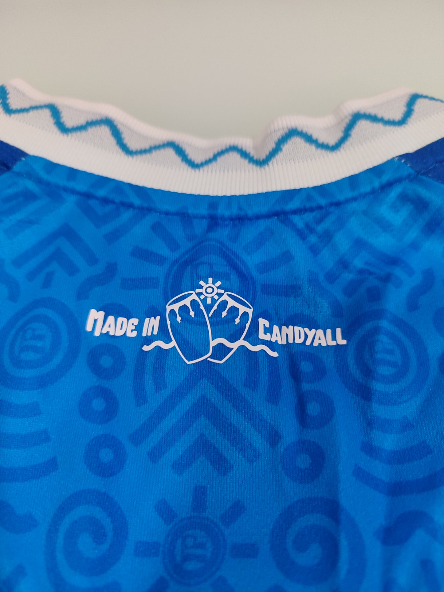 Espetacular Camisa - Bahia – Edição Especial Consciência Negra – Carlinhos Brown - Jogo Único! de Coleção!