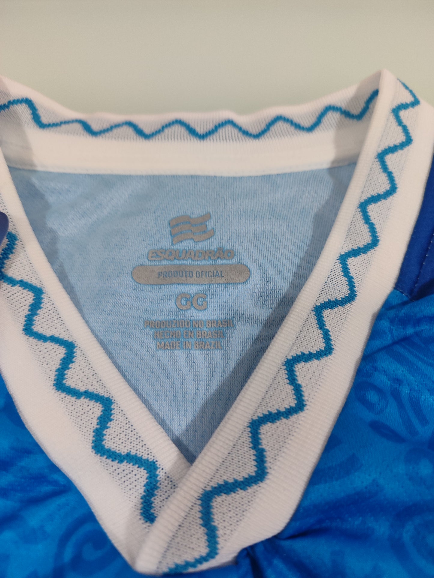 Espetacular Camisa - Bahia – Edição Especial Consciência Negra – Carlinhos Brown - Jogo Único! de Coleção!