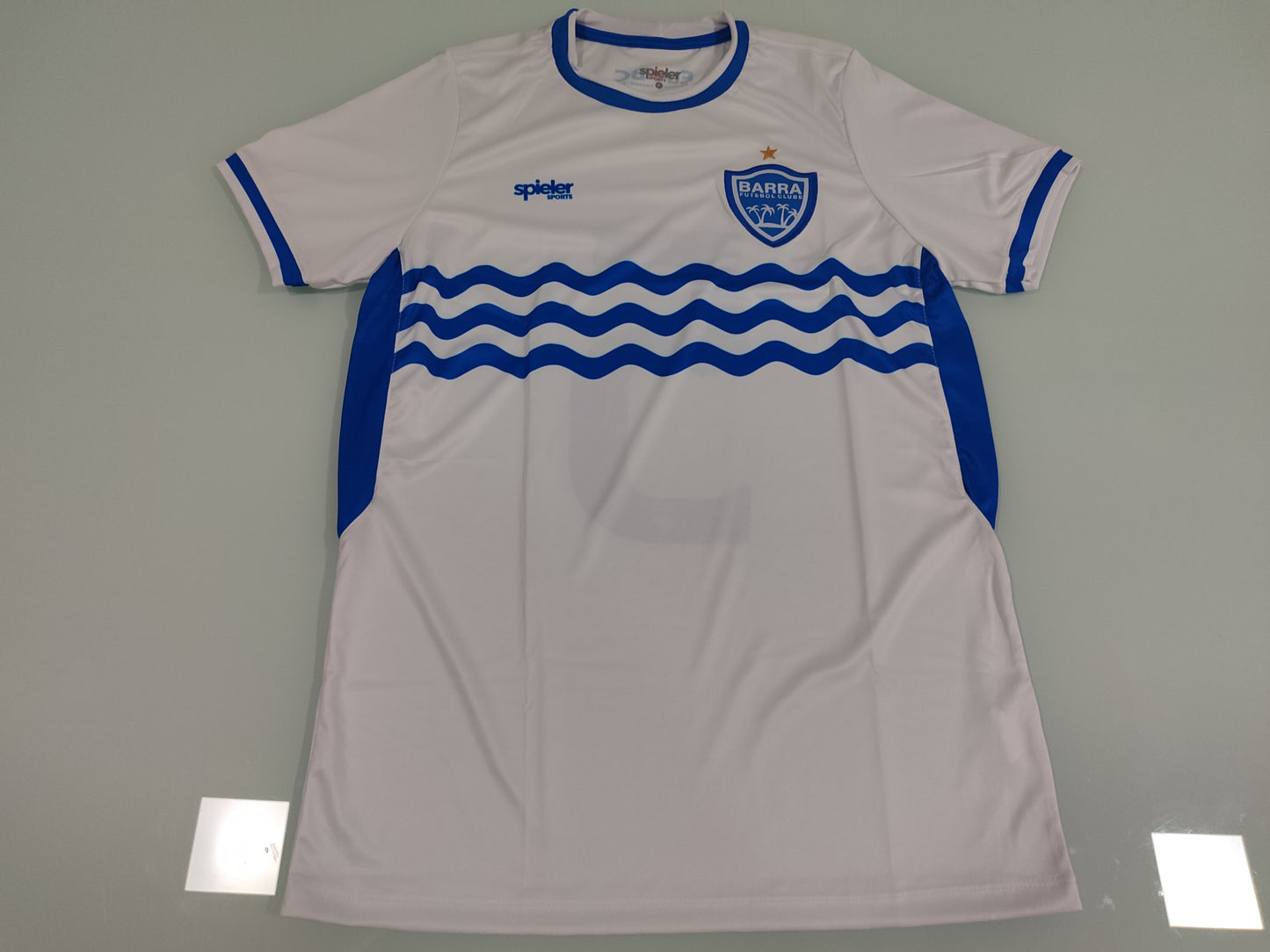 Raridade - Camisa do Barra - Santa Catarina - de Jogo - de Coleção!