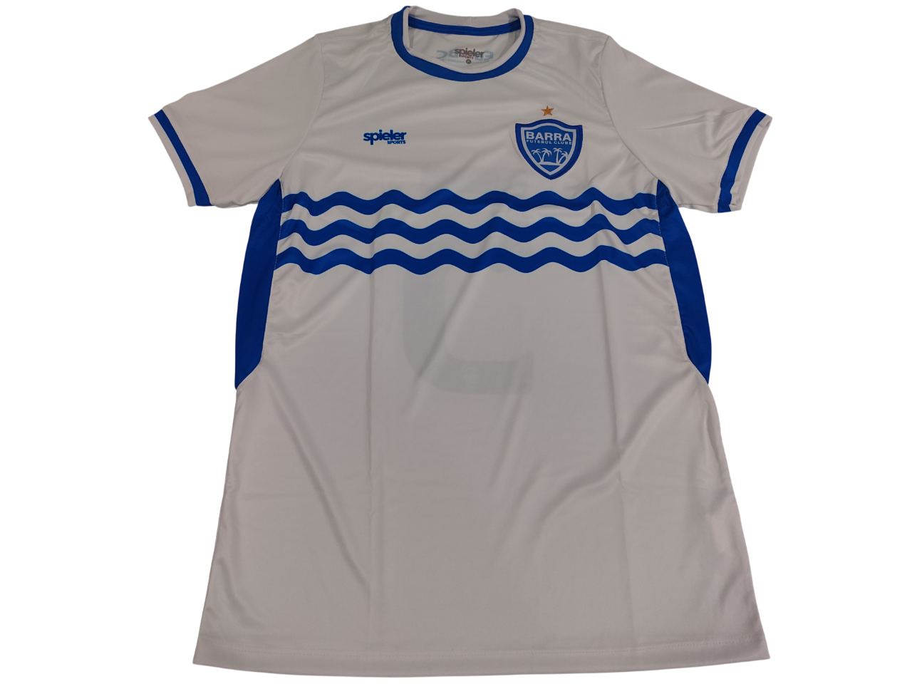 Raridade - Camisa do Barra - Santa Catarina - de Jogo - de Coleção!