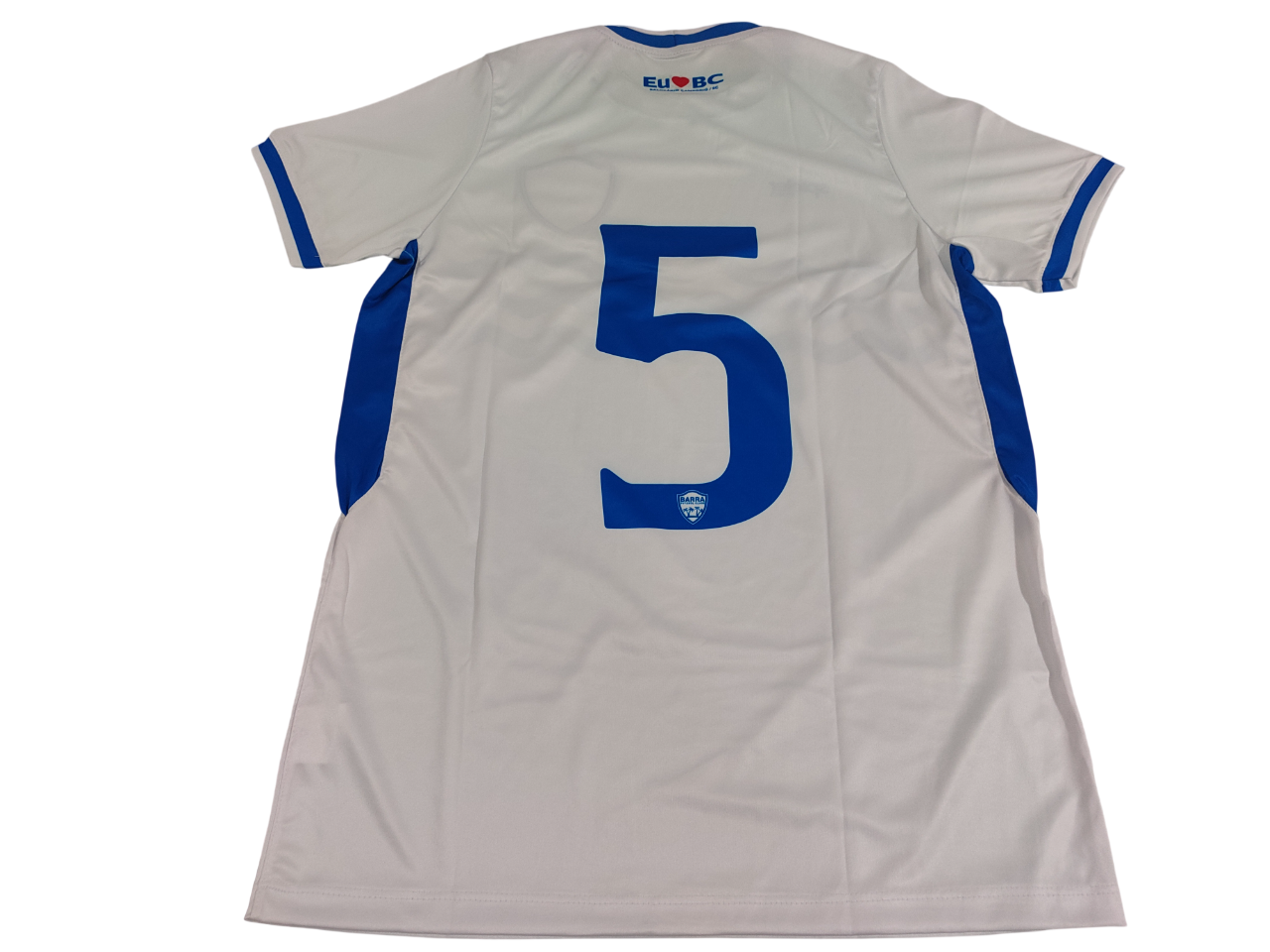 Raridade - Camisa do Barra - Santa Catarina - de Jogo - de Coleção!