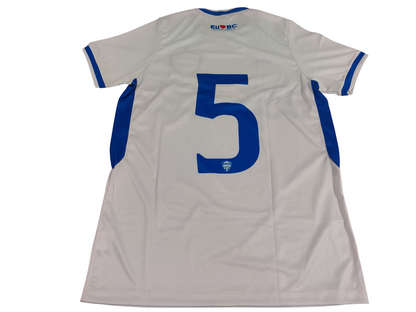 Raridade - Camisa do Barra - Santa Catarina - de Jogo - de Coleção!