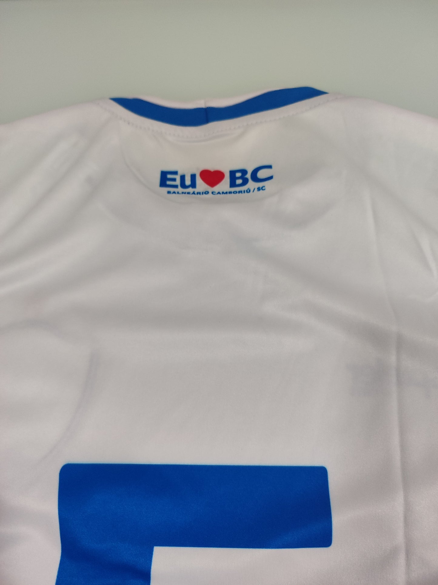 Raridade - Camisa do Barra - Santa Catarina - de Jogo - de Coleção!