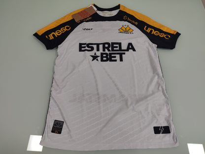 Linda Camisa - Criciúma - Away – 2025/2026 - Modelo Player