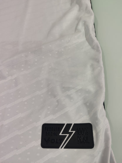 Linda Camisa - Criciúma - Away – 2025/2026 - Modelo Player