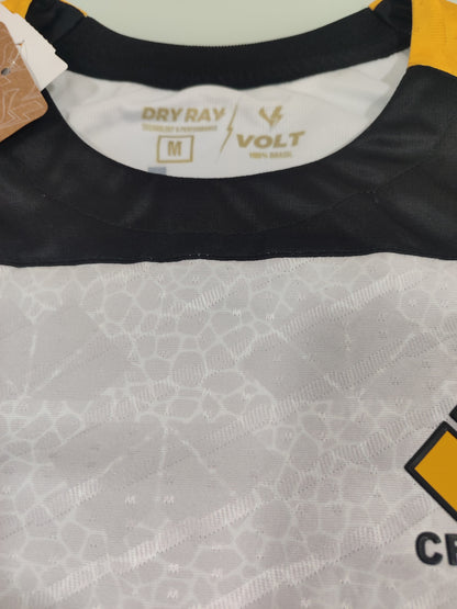 Linda Camisa - Criciúma - Away – 2025/2026 - Modelo Player