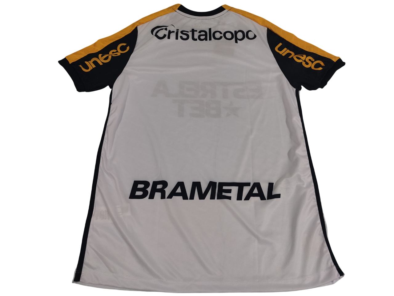 Linda Camisa - Criciúma - Away – 2025/2026 - Modelo Player