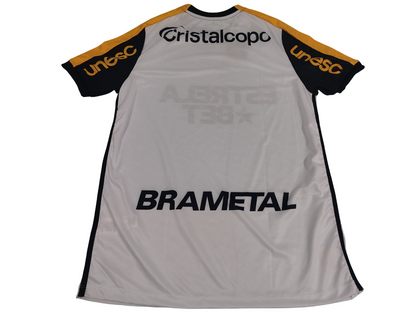 Linda Camisa - Criciúma - Away – 2025/2026 - Modelo Player