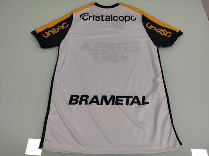 Linda Camisa - Criciúma - Away – 2025/2026 - Modelo Player