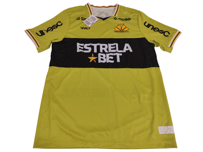 Linda Camisa - Criciúma - Goleiro – 2025/2026 - Modelo Player