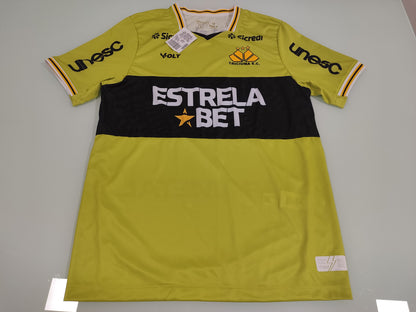 Linda Camisa - Criciúma - Goleiro – 2025/2026 - Modelo Player