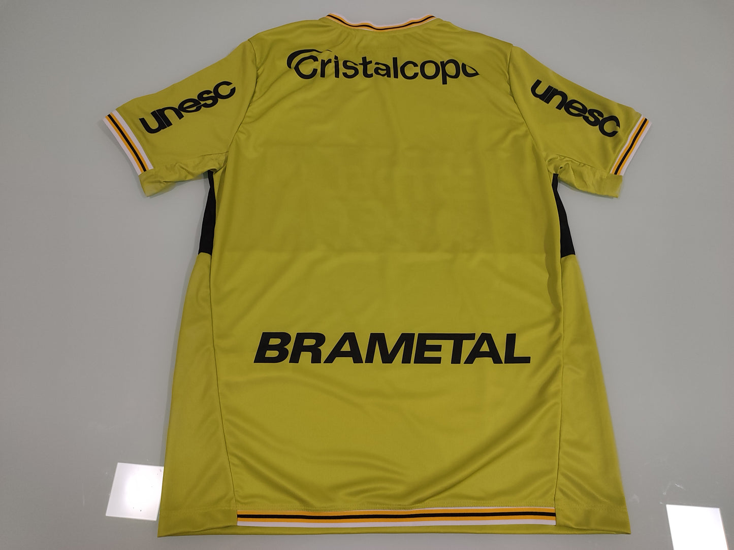 Linda Camisa - Criciúma - Goleiro – 2025/2026 - Modelo Player
