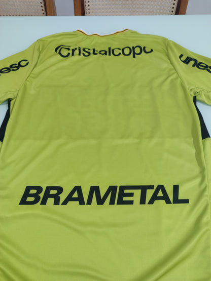 Linda Camisa - Criciúma - Goleiro – 2025/2026 - Modelo Player