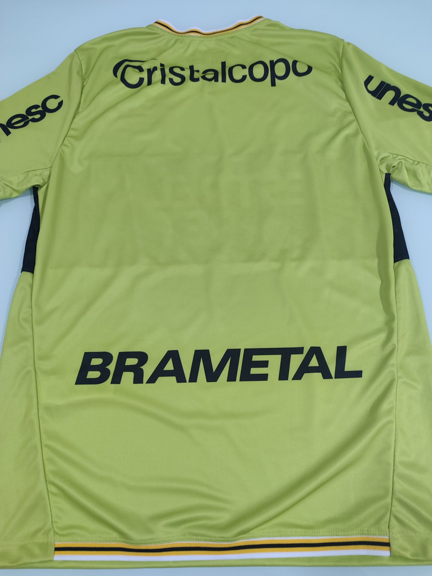 Linda Camisa - Criciúma - Goleiro – 2025/2026 - Modelo Player