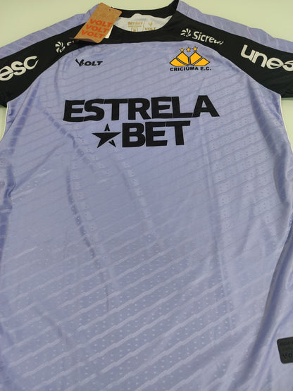 Linda Camisa - Criciúma - Goleiro – 2025/2026 - Modelo Player