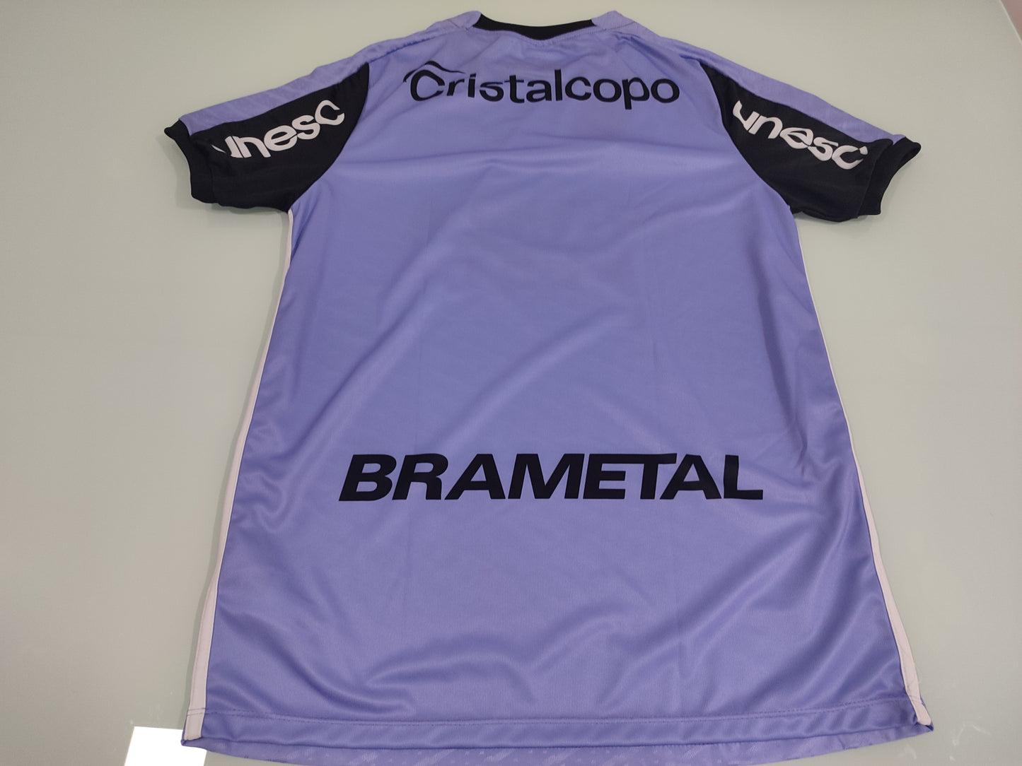 Linda Camisa - Criciúma - Goleiro – 2025/2026 - Modelo Player