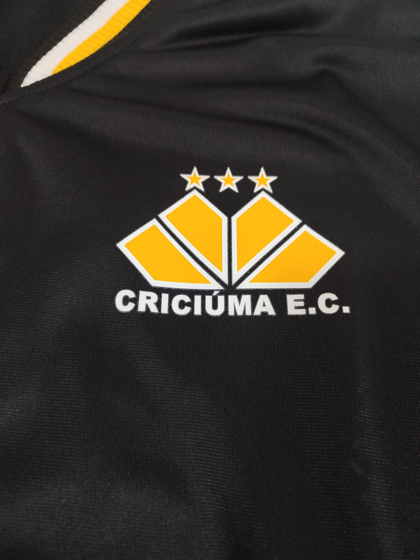 Espetacular - Criciúma - Agasalho – 2024/2025 - Modelo Player