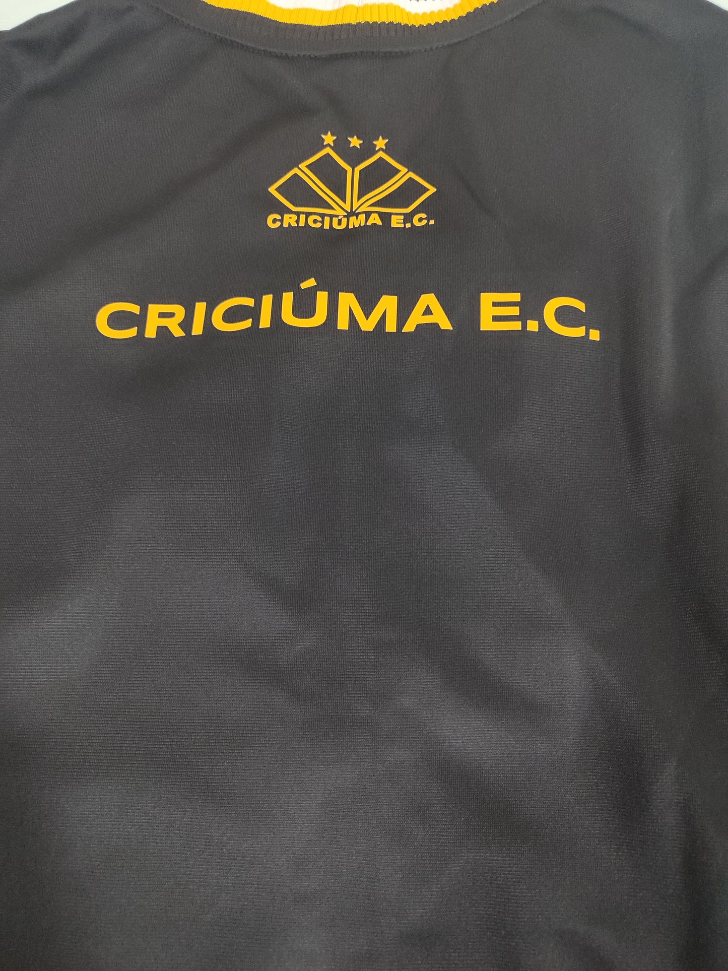 Espetacular - Criciúma - Agasalho – 2024/2025 - Modelo Player