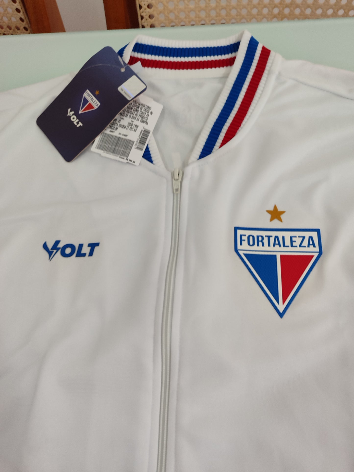 Espetacular - Fortaleza - Agasalho – 2024/2025 - Modelo Player