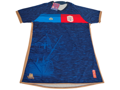Espetacular Camisa Marcílio Dias – Edição Especial Centenário - de Coleção!