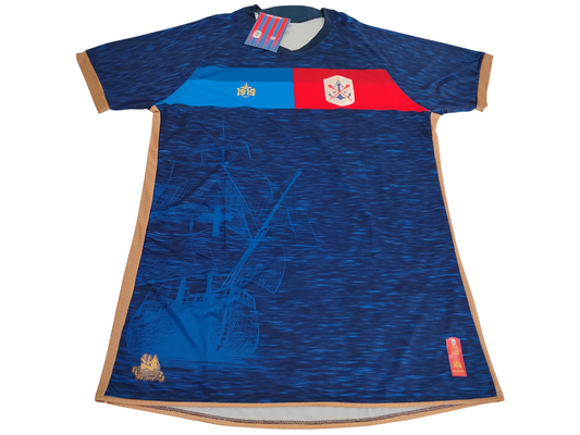 Espetacular Camisa Marcílio Dias – Edição Especial Centenário - de Coleção!