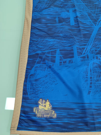 Espetacular Camisa Marcílio Dias – Edição Especial Centenário - de Coleção!