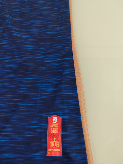 Espetacular Camisa Marcílio Dias – Edição Especial Centenário - de Coleção!