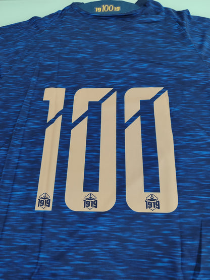 Espetacular Camisa Marcílio Dias – Edição Especial Centenário - de Coleção!