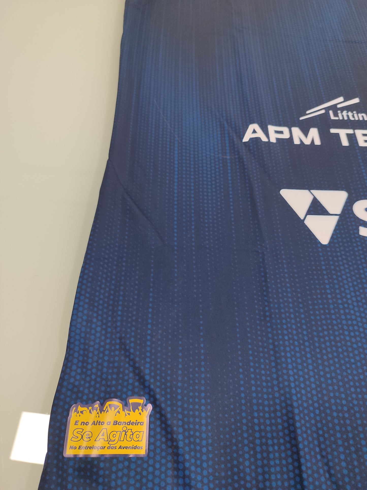 Linda Camisa - Marcílio Dias – 2021/2022 - Modelo Player