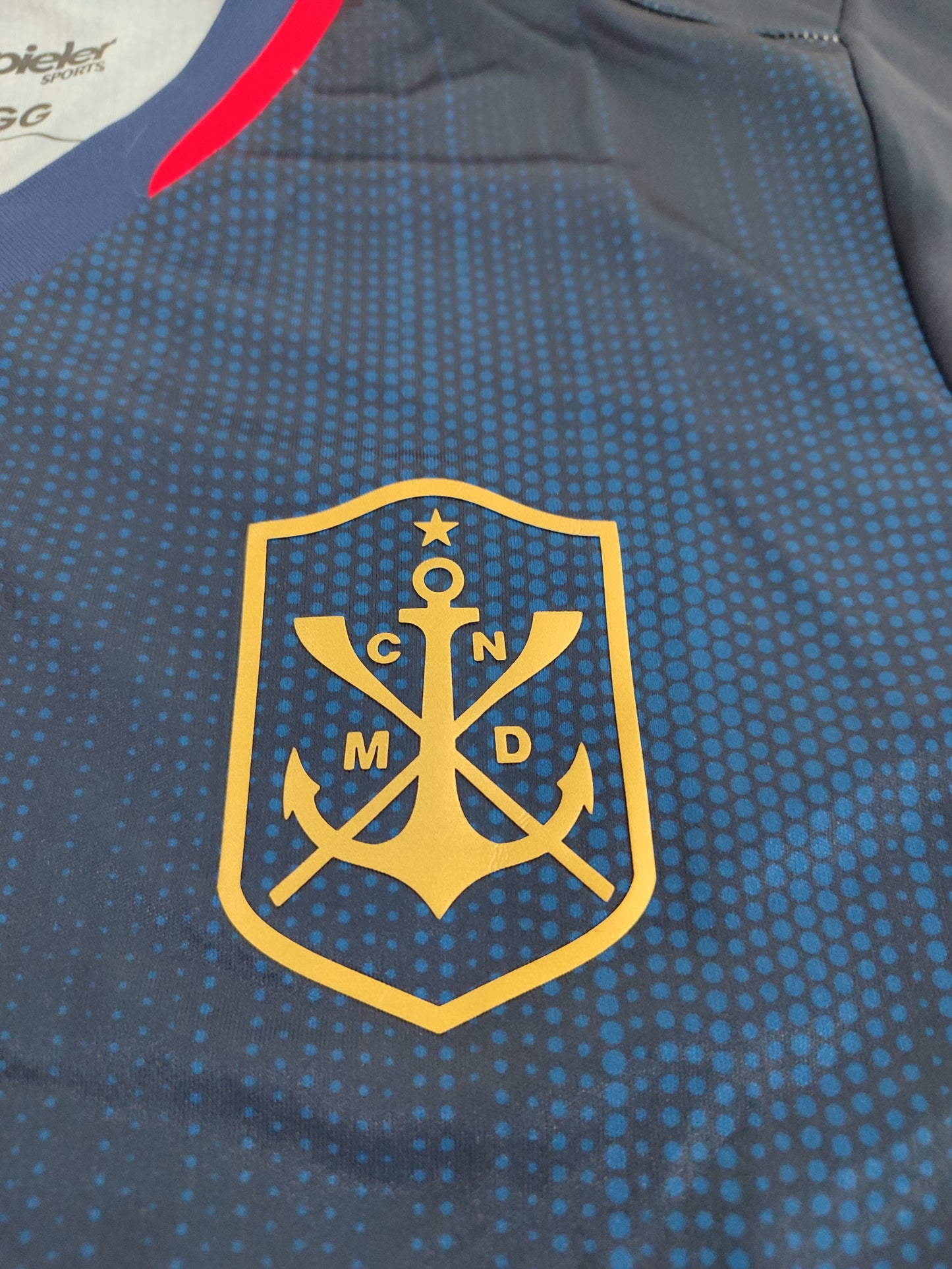 Linda Camisa - Marcílio Dias – 2021/2022 - Modelo Player