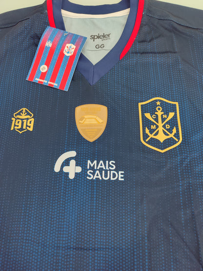 Linda Camisa - Marcílio Dias – 2021/2022 - Modelo Player