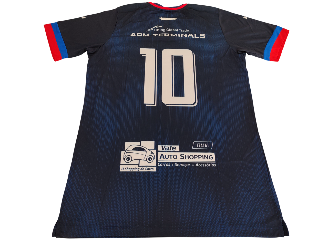 Linda Camisa - Marcílio Dias – 2021/2022 - Modelo Player