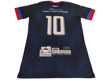 Linda Camisa - Marcílio Dias – 2021/2022 - Modelo Player