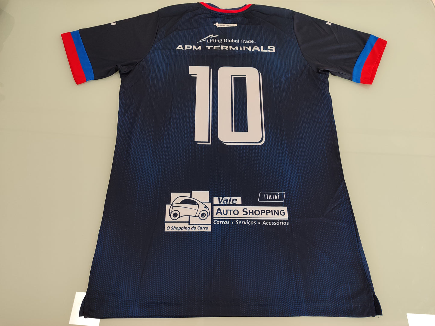 Linda Camisa - Marcílio Dias – 2021/2022 - Modelo Player