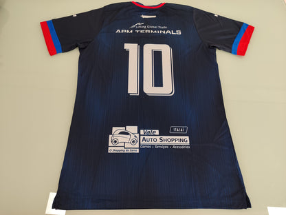 Linda Camisa - Marcílio Dias – 2021/2022 - Modelo Player
