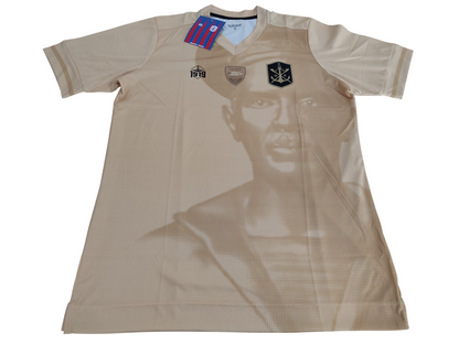 Espetacular Camisa Marcílio Dias – Edição Especial Manto Rubro-Anil - de Coleção!