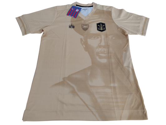 Espetacular Camisa Marcílio Dias – Edição Especial Manto Rubro-Anil - de Coleção!