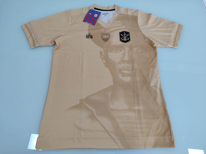 Espetacular Camisa Marcílio Dias – Edição Especial Manto Rubro-Anil - de Coleção!
